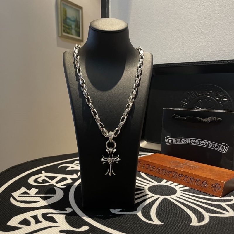 Chrome Hearts Necklaces